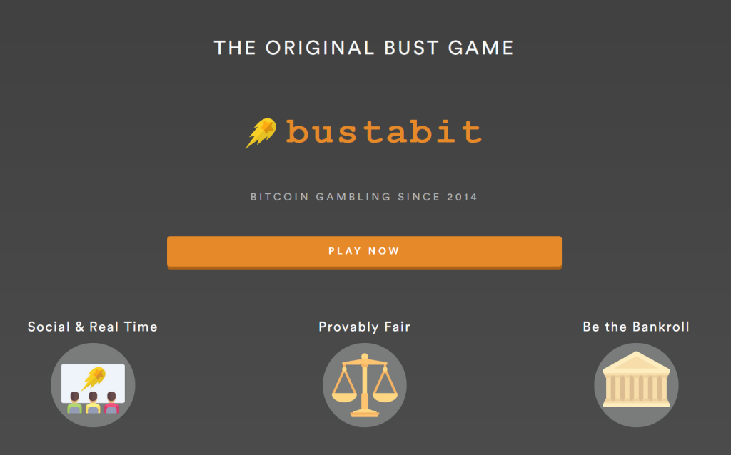 Login to Bustabit