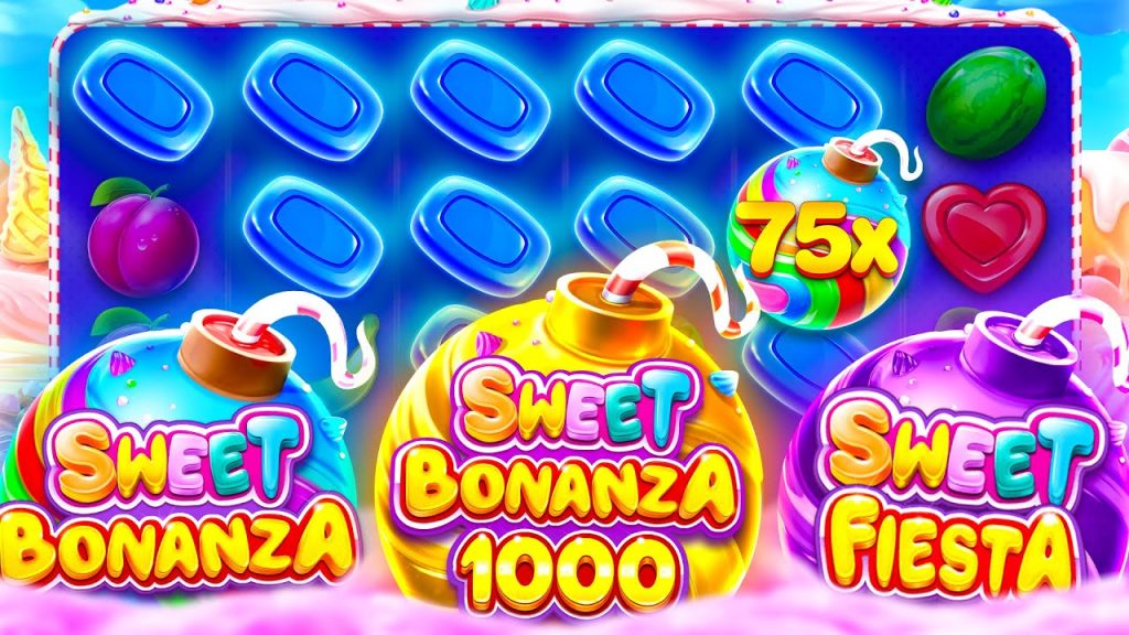 Sweet Bonanza demo çarpanları.